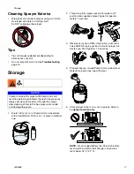 Preview for 17 page of Graco Magnum Pro Compact A15 258861 Operation Manual