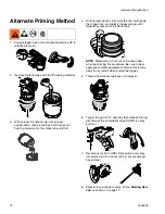 Preview for 22 page of Graco Magnum Pro Compact A15 258861 Operation Manual