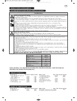 Preview for 12 page of Graco Magnum pro finex H5 HV3900VEUG Operating Instructions Manual