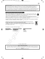 Preview for 36 page of Graco Magnum pro finex H5 HV3900VEUG Operating Instructions Manual