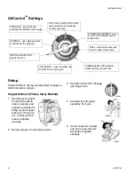 Preview for 8 page of Graco Magnum Project Painter 5 Operation Manual