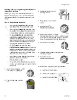 Preview for 12 page of Graco Magnum Project Painter 5 Operation Manual