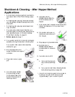 Preview for 20 page of Graco Magnum Project Painter 5 Operation Manual