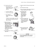 Preview for 21 page of Graco Magnum Project Painter 5 Operation Manual