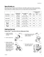 Preview for 3 page of Graco Magnum ProX7 Repair And Parts Manual