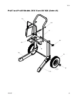 Preview for 45 page of Graco Magnum ProX7 Repair And Parts Manual