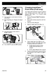 Preview for 25 page of Graco Magnum True Airless X5 Owner'S Manual