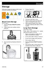 Preview for 27 page of Graco Magnum True Airless X5 Owner'S Manual