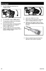 Preview for 28 page of Graco Magnum True Airless X5 Owner'S Manual