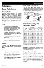 Preview for 29 page of Graco Magnum True Airless X5 Owner'S Manual