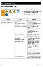 Preview for 36 page of Graco Magnum True Airless X5 Owner'S Manual