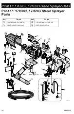 Preview for 44 page of Graco Magnum True Airless X5 Owner'S Manual