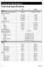 Preview for 54 page of Graco Magnum True Airless X5 Owner'S Manual