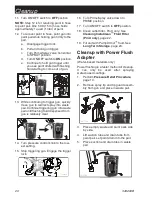 Preview for 20 page of Graco Magnum X5 Owner'S Manual