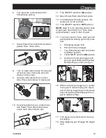 Preview for 21 page of Graco Magnum X5 Owner'S Manual