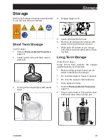 Preview for 23 page of Graco Magnum X5 Owner'S Manual