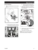 Preview for 31 page of Graco Magnum X5 Owner'S Manual