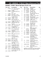 Preview for 37 page of Graco Magnum X5 Owner'S Manual