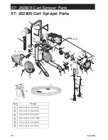 Preview for 38 page of Graco Magnum X5 Owner'S Manual