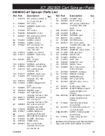 Preview for 39 page of Graco Magnum X5 Owner'S Manual