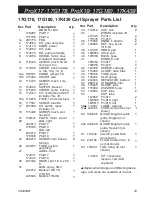 Preview for 45 page of Graco Magnum X5 Owner'S Manual