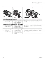 Предварительный просмотр 62 страницы Graco Mark IV 249636 Operation - Repair - Parts