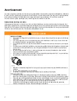 Preview for 6 page of Graco Mark X 240 Volt Instructions Manual