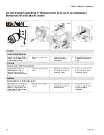 Preview for 56 page of Graco Mark X 240 Volt Instructions Manual