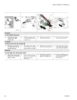 Preview for 58 page of Graco Mark X 240 Volt Instructions Manual