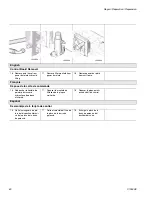 Preview for 60 page of Graco Mark X 240 Volt Instructions Manual