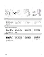 Preview for 61 page of Graco Mark X 240 Volt Instructions Manual