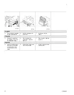 Preview for 72 page of Graco Mark X 240 Volt Instructions Manual