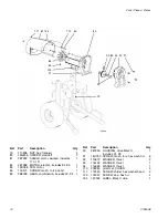 Preview for 74 page of Graco Mark X 240 Volt Instructions Manual