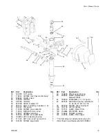 Preview for 75 page of Graco Mark X 240 Volt Instructions Manual