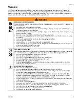 Preview for 3 page of Graco Mark X 249627 Instructions Manual