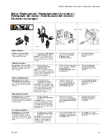 Preview for 61 page of Graco Mark X 249627 Instructions Manual