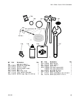 Preview for 85 page of Graco Mark X 249627 Instructions Manual