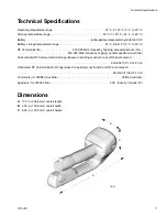 Предварительный просмотр 11 страницы Graco Matrix 249269 Instruction Manual