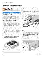 Preview for 6 page of Graco Matrix 257464 Installation And Operation Manual