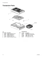 Preview for 10 page of Graco Matrix 257464 Installation And Operation Manual