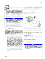 Preview for 3 page of Graco Matrix 312964C Manual