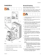 Preview for 3 page of Graco Matrix PAC 247436 Manual