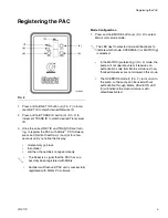 Предварительный просмотр 5 страницы Graco Matrix PAC 247436 Manual