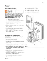 Предварительный просмотр 9 страницы Graco Matrix PAC 247436 Manual