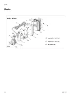 Предварительный просмотр 10 страницы Graco Matrix PAC 247436 Manual