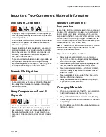 Preview for 5 page of Graco Merkur A Series Instructions - Parts Manual