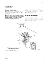 Preview for 9 page of Graco Merkur A Series Instructions - Parts Manual