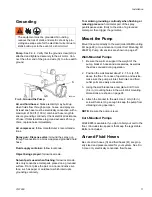 Preview for 11 page of Graco Merkur A Series Instructions - Parts Manual