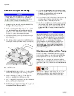 Preview for 14 page of Graco Merkur A Series Instructions - Parts Manual