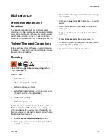 Preview for 15 page of Graco Merkur A Series Instructions - Parts Manual